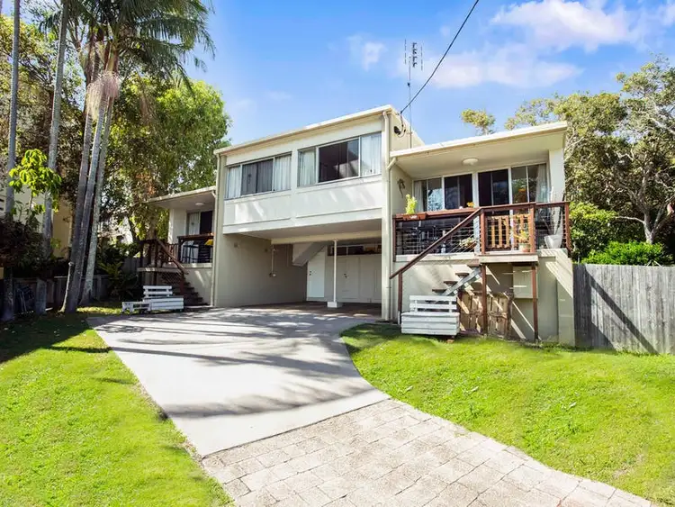 Second view of Homely house listing, 1 Ernest Street, Kings Beach QLD 4551