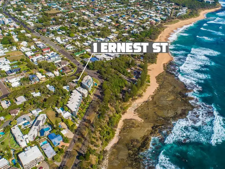 Fifth view of Homely house listing, 1 Ernest Street, Kings Beach QLD 4551