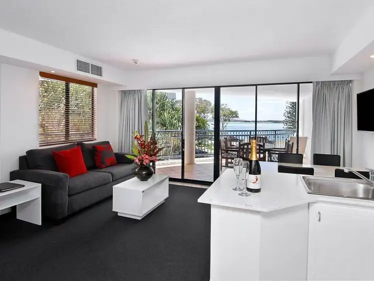 Main view of Homely unit listing, 212/75 Esplanade, Golden Beach QLD 4551