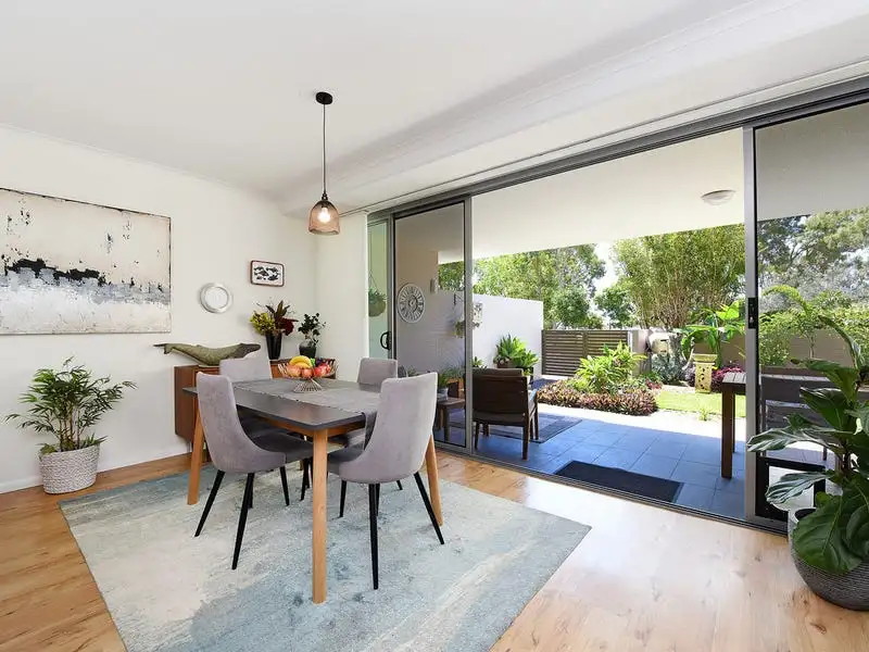 Main view of Homely unit listing, 3/42 Pelican Waters Boulevard, Pelican Waters QLD 4551