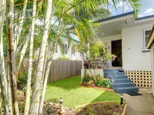 Main view of Homely house listing, 34 Roderick Street, Moffat Beach QLD 4551