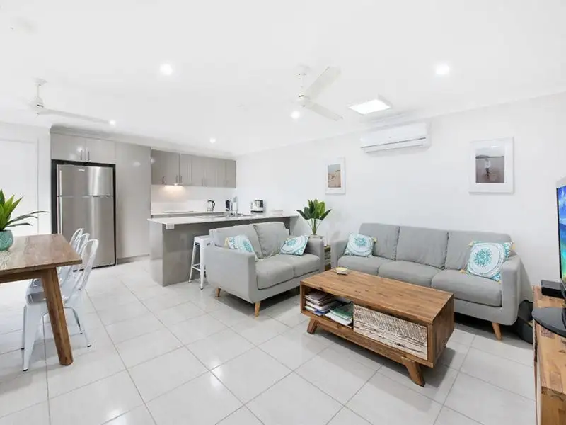 Main view of Homely semi-detached listing, 1/1 Woodswallow Crescent, Bli Bli QLD 4560