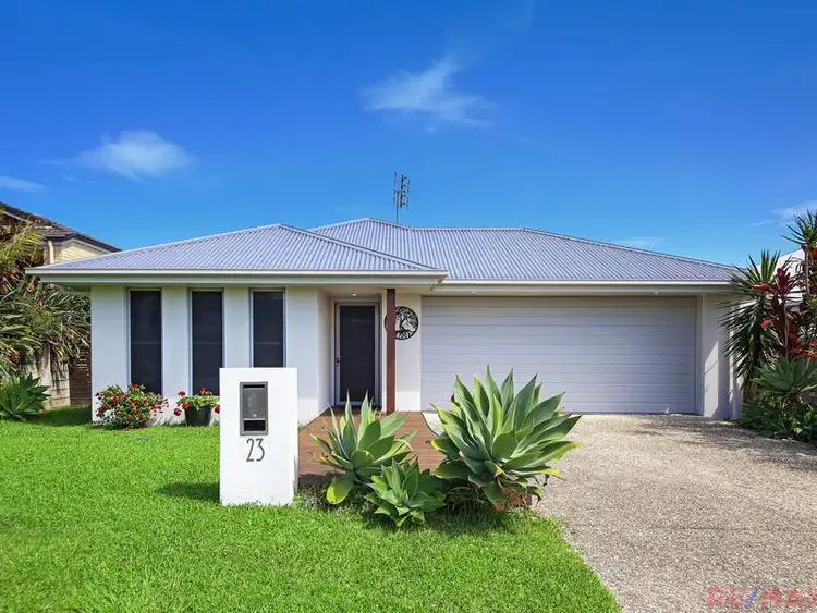 23 Forest View Way, Little Mountain QLD 4551