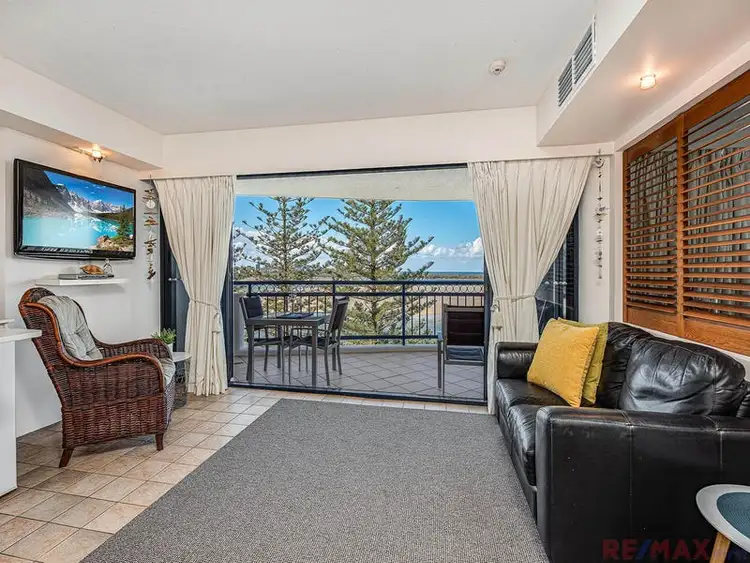 Main view of Homely unit listing, 801/75 Esplanade, Golden Beach QLD 4551