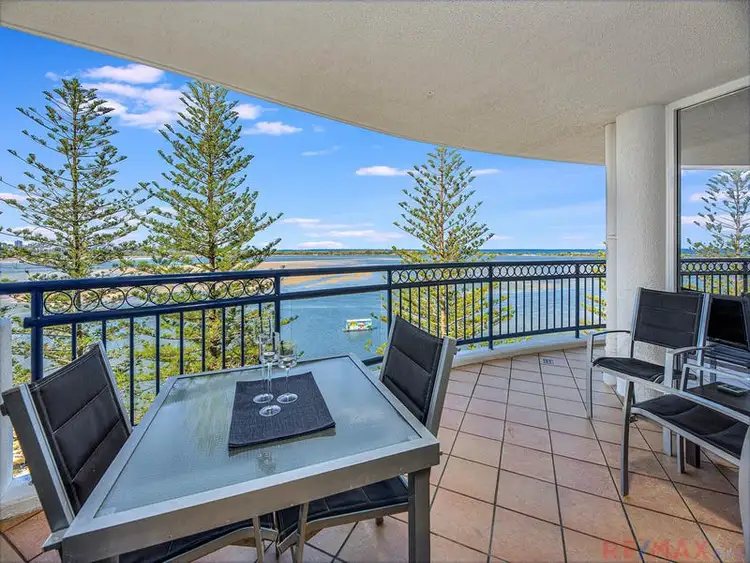 Second view of Homely unit listing, 801/75 Esplanade, Golden Beach QLD 4551
