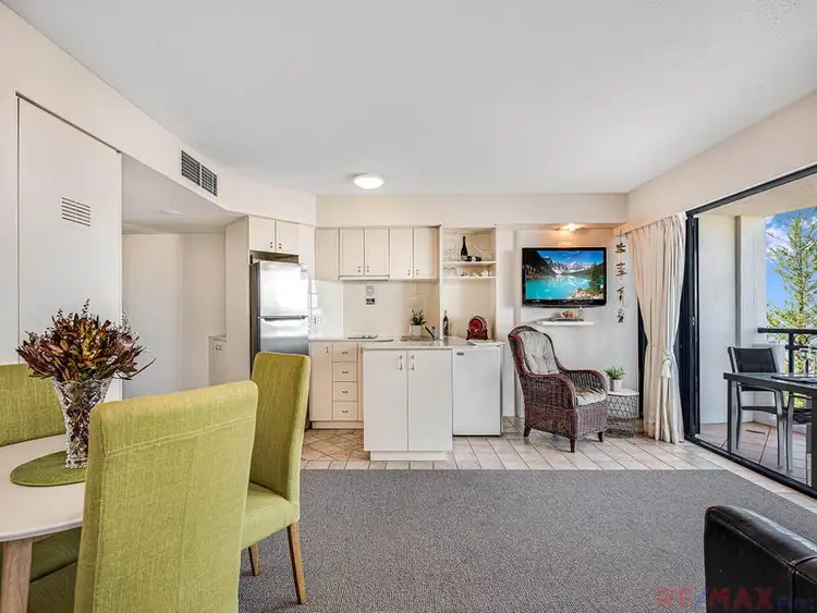 Third view of Homely unit listing, 801/75 Esplanade, Golden Beach QLD 4551