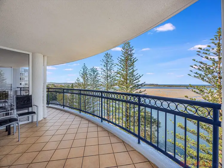 Fourth view of Homely unit listing, 801/75 Esplanade, Golden Beach QLD 4551