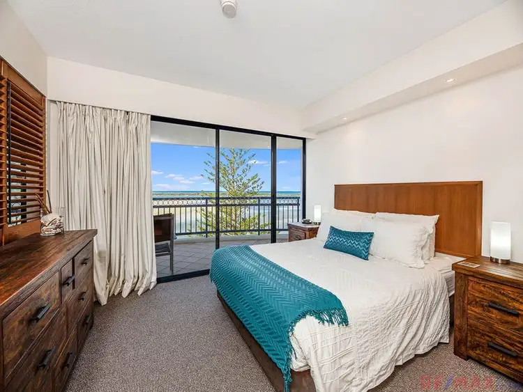 Fifth view of Homely unit listing, 801/75 Esplanade, Golden Beach QLD 4551
