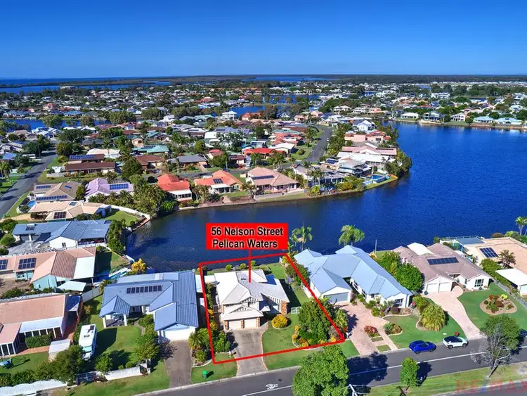56 Nelson Street, Pelican Waters QLD 4551