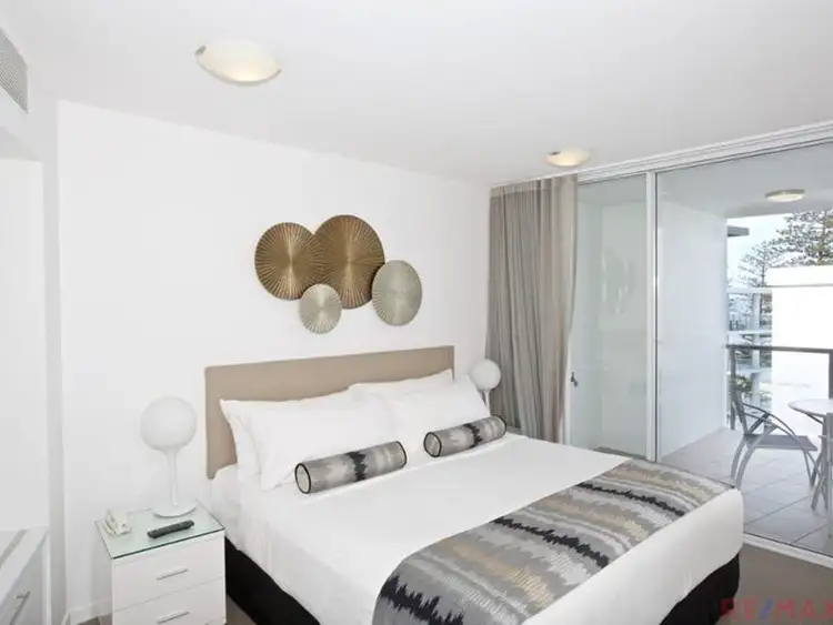 Sixth view of Homely unit listing, 303/10 Leeding Terrace, Caloundra QLD 4551