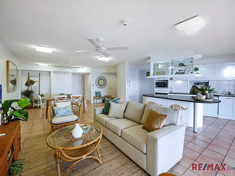Fifth view of Homely apartment listing, 10/1 Raleigh Street, Golden Beach QLD 4551