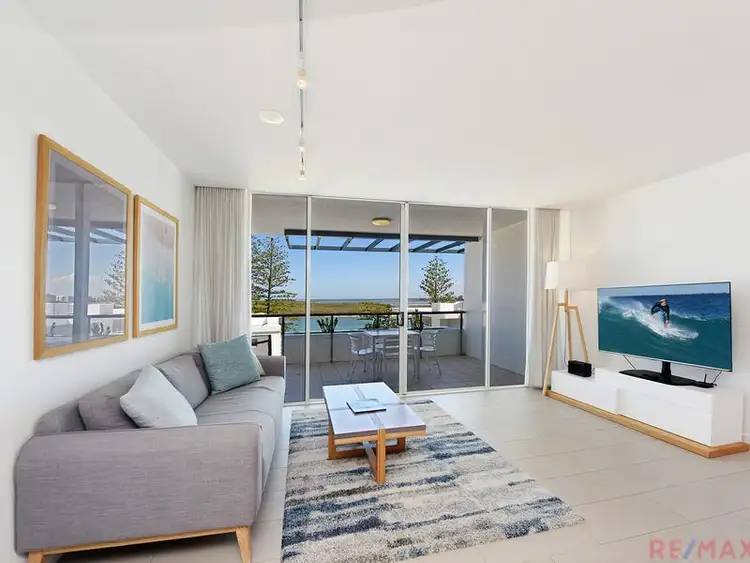 Second view of Homely unit listing, 506/10 Leeding Terrace, Caloundra QLD 4551