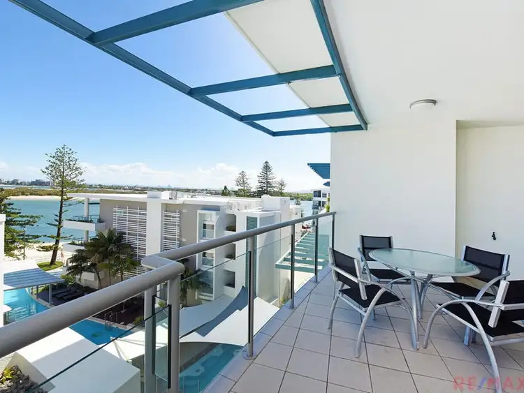 508/10 Leeding Terrace, Caloundra QLD 4551