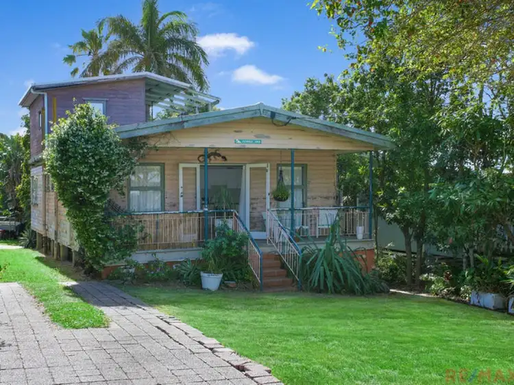 Second view of Homely house listing, 36 Seaview Terrace, Moffat Beach QLD 4551
