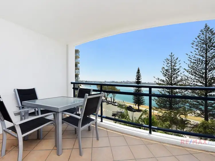 Main view of Homely unit listing, 510/75 Esplanade, Golden Beach QLD 4551