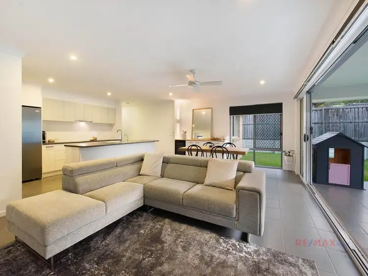 Second view of Homely house listing, 4 Tree View Crescent, Little Mountain QLD 4551