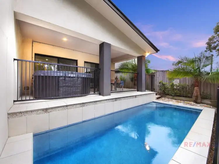Second view of Homely unit listing, 1/4 Andrew Avenue, Little Mountain QLD 4551