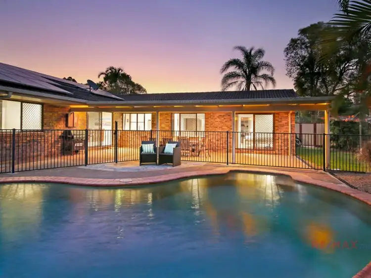 5 Rosegum Street, Little Mountain QLD 4551