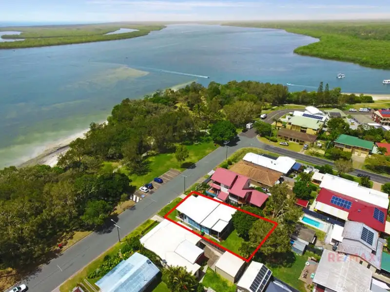 Main view of Homely house listing, 174 Esplanade, Golden Beach QLD 4551