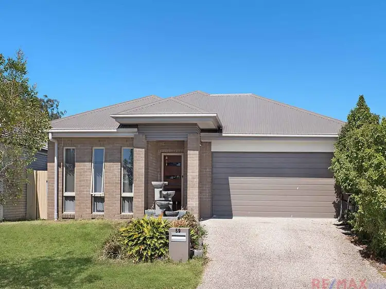 59 Wilderness Circuit, Little Mountain QLD 4551