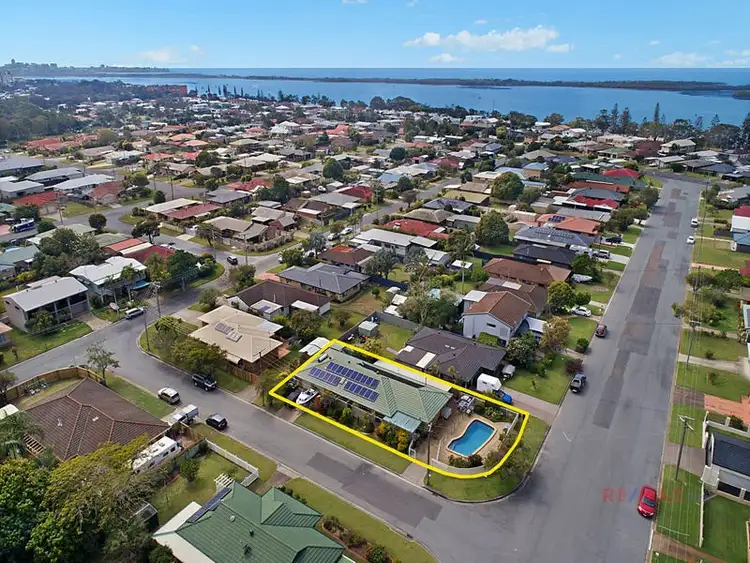 Second view of Homely house listing, 27 Michael Street, Golden Beach QLD 4551