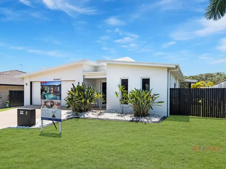 3 Hillview Crescent, Little Mountain QLD 4551