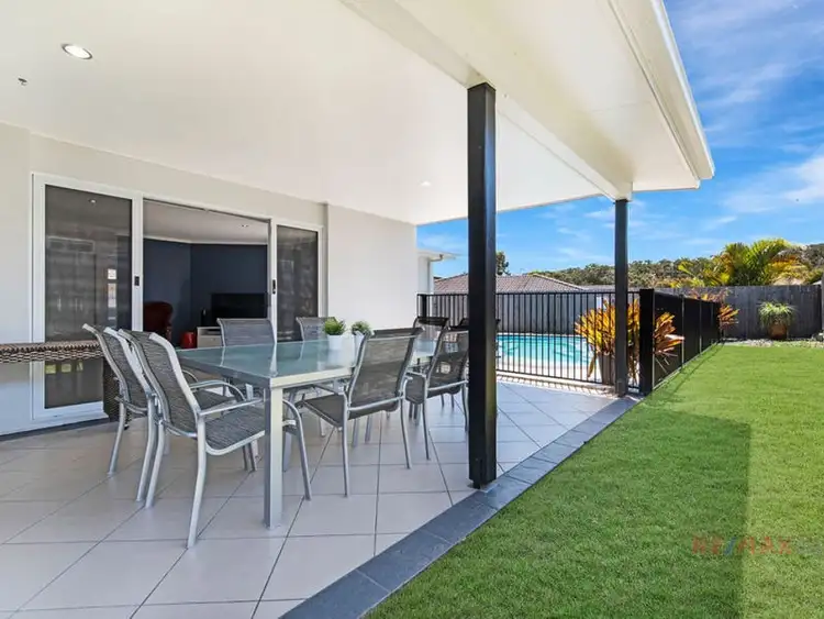 Second view of Homely house listing, 3 Hillview Crescent, Little Mountain QLD 4551