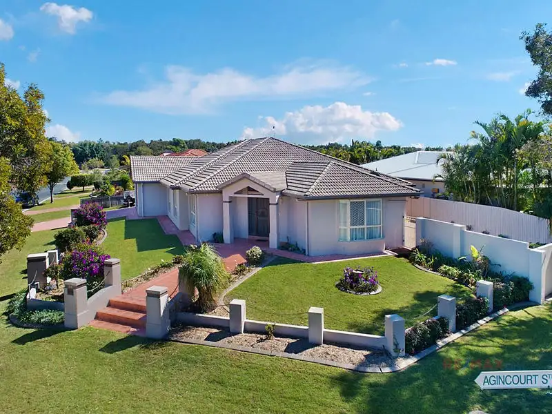 Main view of Homely house listing, 21 Agincourt Street, Pelican Waters QLD 4551