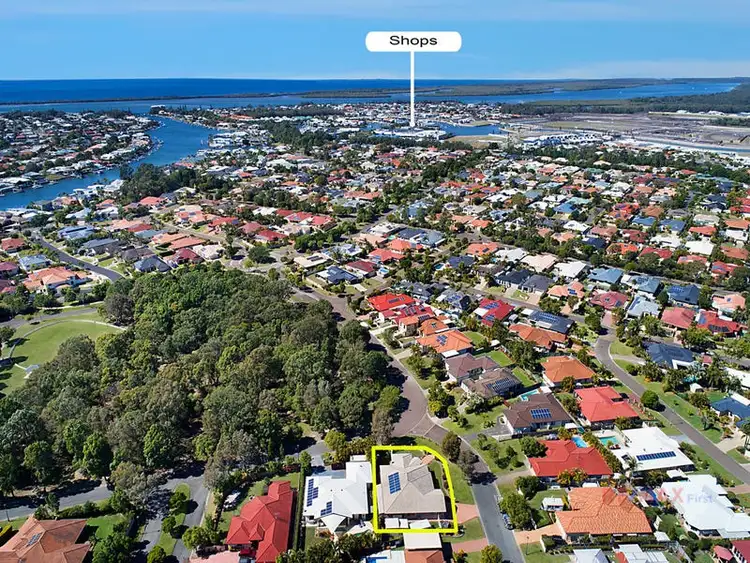 Fourth view of Homely house listing, 21 Agincourt Street, Pelican Waters QLD 4551