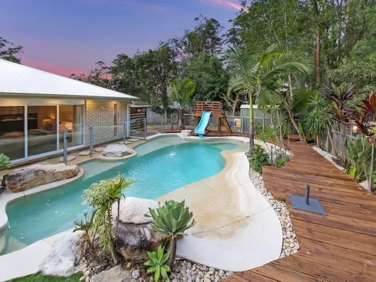 Third view of Homely house listing, 9 Wattlefield Road, Little Mountain QLD 4551