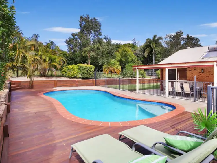 Second view of Homely house listing, 17 Oakwood Street, Little Mountain QLD 4551