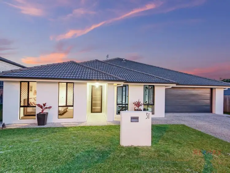 31 Sandstone Way, Little Mountain QLD 4551