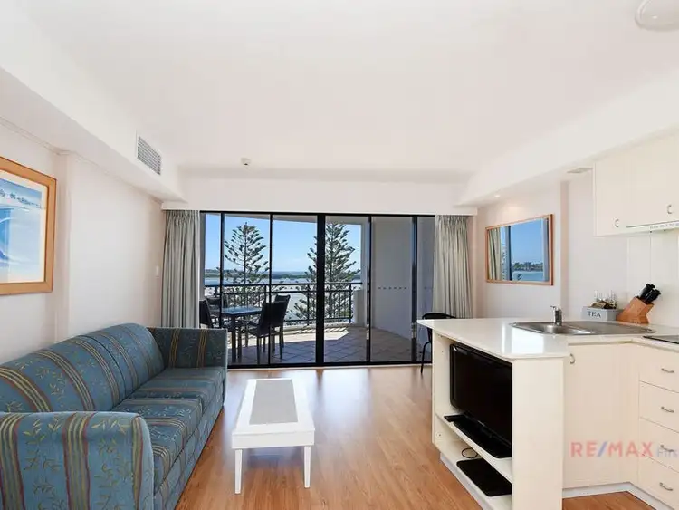 Second view of Homely unit listing, 1003/75 Esplanade, Golden Beach QLD 4551