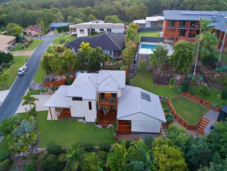 Second view of Homely house listing, 5 Jason Place, Little Mountain QLD 4551