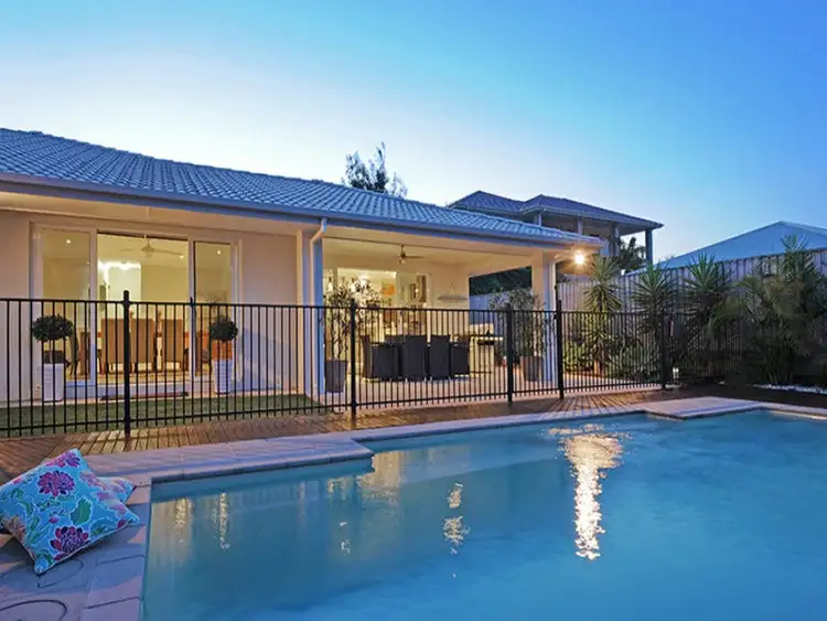 Main view of Homely house listing, 4 Sunrise Terrace, Little Mountain QLD 4551