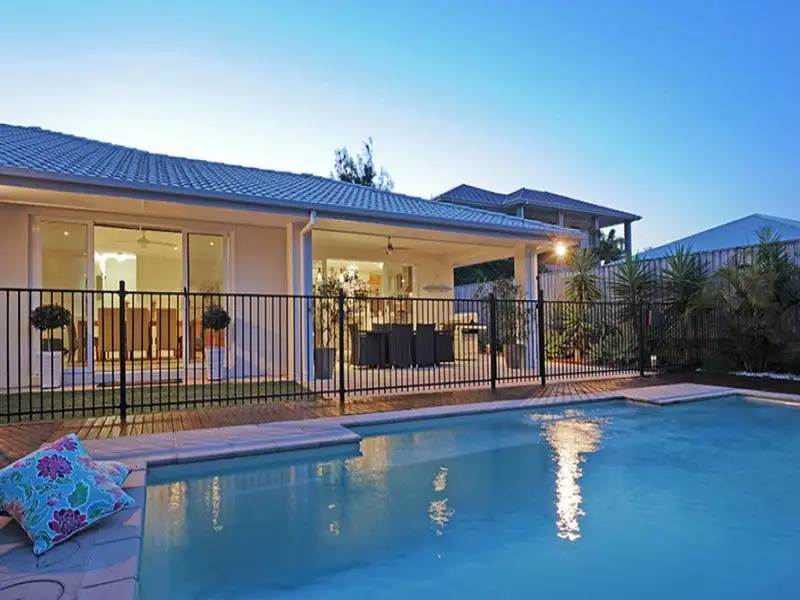 Main view of Homely house listing, 4 Sunrise Terrace, Little Mountain QLD 4551