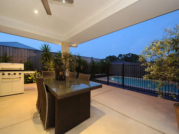 Second view of Homely house listing, 4 Sunrise Terrace, Little Mountain QLD 4551