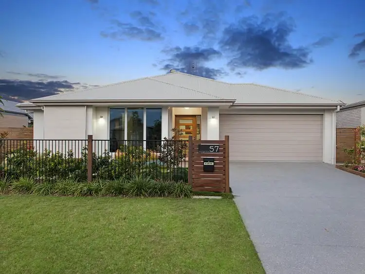Main view of Homely house listing, 57 Springs Drive, Meridan Plains QLD 4551