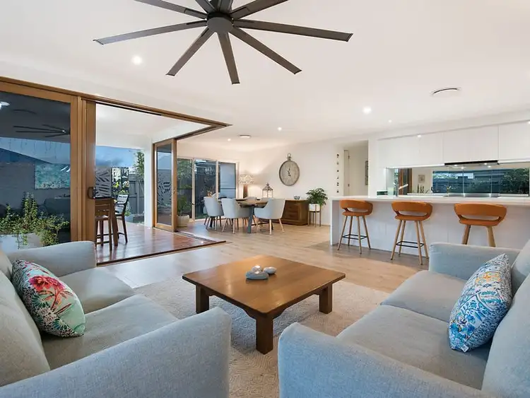 Second view of Homely house listing, 57 Springs Drive, Meridan Plains QLD 4551
