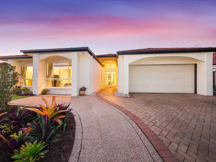 Second view of Homely house listing, 11 Schnappering Close, Pelican Waters QLD 4551
