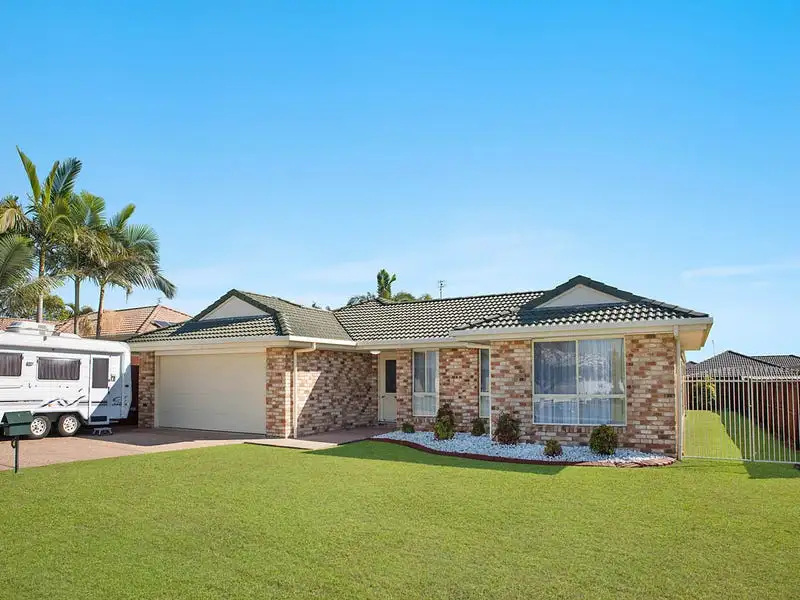 Main view of Homely house listing, 4 Greenvale Court, Little Mountain QLD 4551