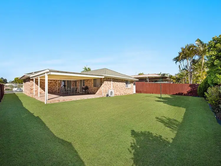 Second view of Homely house listing, 4 Greenvale Court, Little Mountain QLD 4551