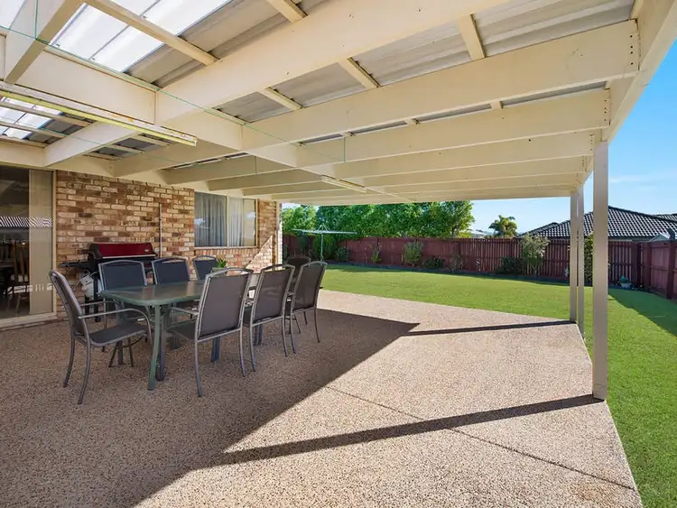 Third view of Homely house listing, 4 Greenvale Court, Little Mountain QLD 4551