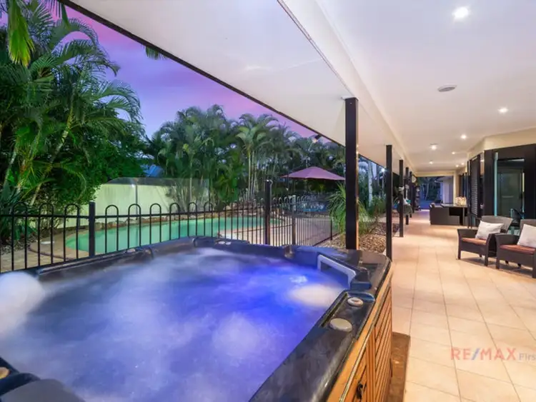 Second view of Homely house listing, 5 Tulipoak Court, Little Mountain QLD 4551