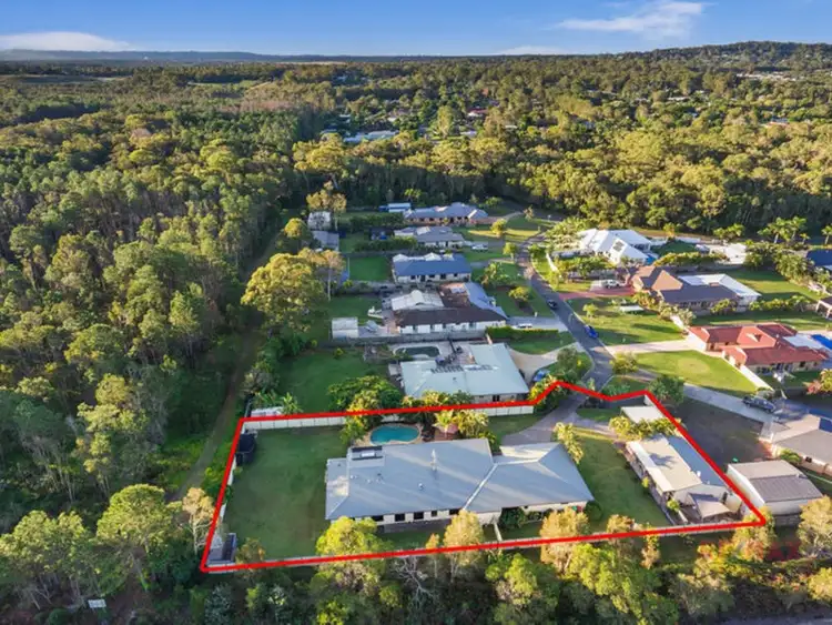 Fourth view of Homely house listing, 5 Tulipoak Court, Little Mountain QLD 4551