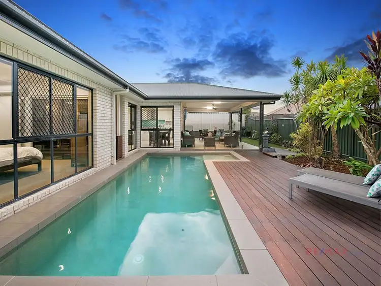 Second view of Homely house listing, 54 Little Mountain Drive, Little Mountain QLD 4551