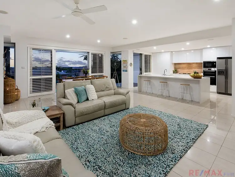 Second view of Homely house listing, 18 Ikara Street, Battery Hill QLD 4551