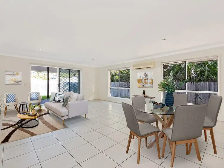 Second view of Homely house listing, 21 Sandstone Way, Little Mountain QLD 4551