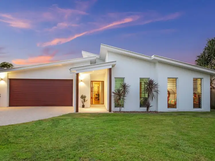 Second view of Homely house listing, 4 Alicia Circuit, Little Mountain QLD 4551