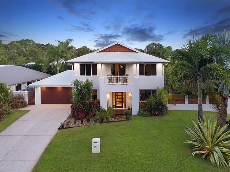 Main view of Homely house listing, 21 Ivadale Boulevard, Little Mountain QLD 4551
